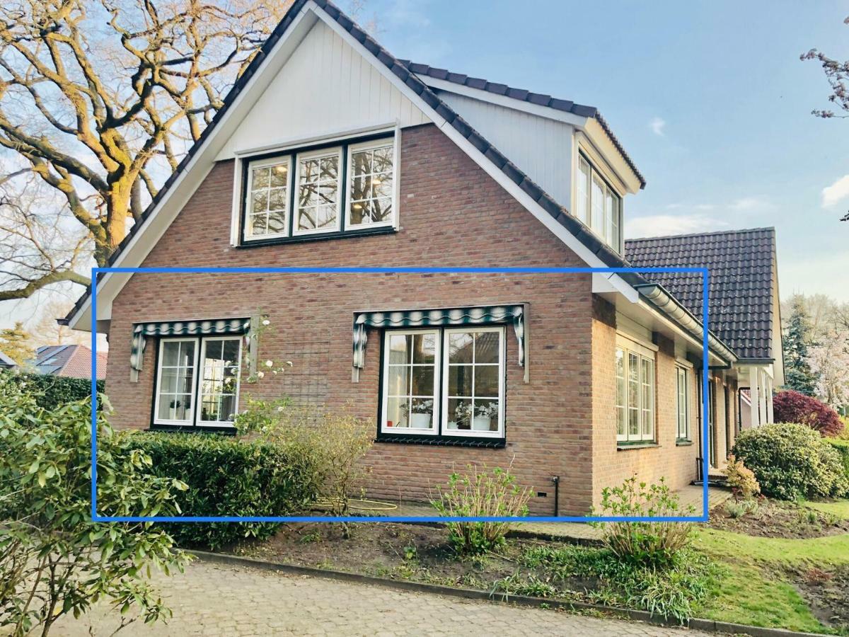 De Bonte Specht Apartment Nijverdal Bagian luar foto