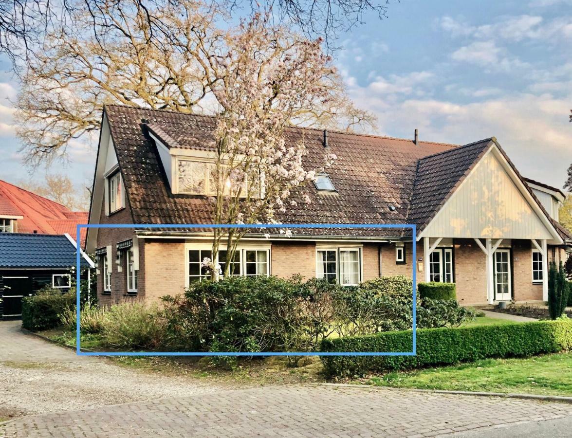 De Bonte Specht Apartment Nijverdal Bagian luar foto